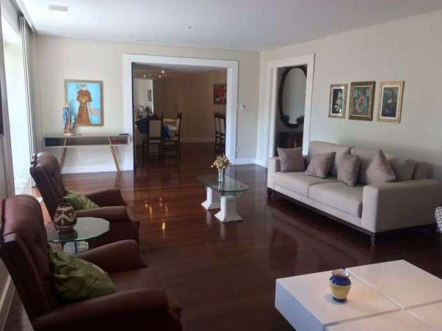 Apartamento 4/4 sendo 2 suítes, 300 m² por R$ 1.450.000 - Canela - Salvador/BA