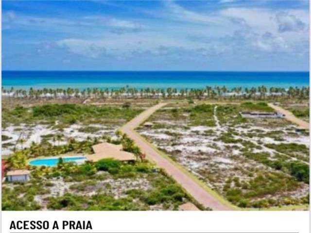 Terreno em Praia do Forte, 630 m² por R$ 1.595.000 - Praia do Forte - Mata de São João/BA