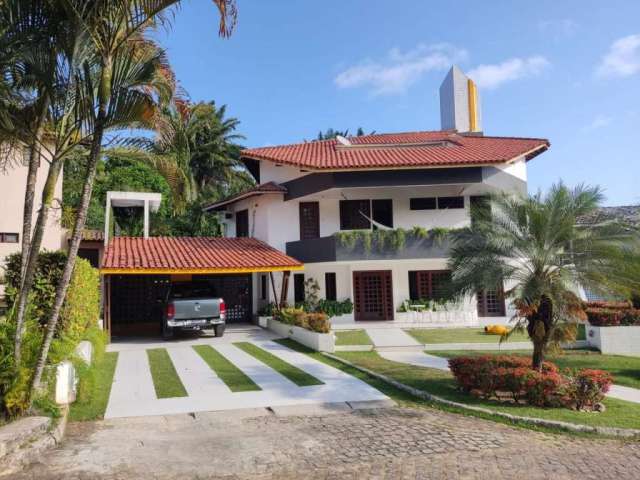 Casa com 5 dormitórios à venda, 593 m² por R$ 1.590.000 -  Lauro de Freitas - Lauro de Freitas/BA