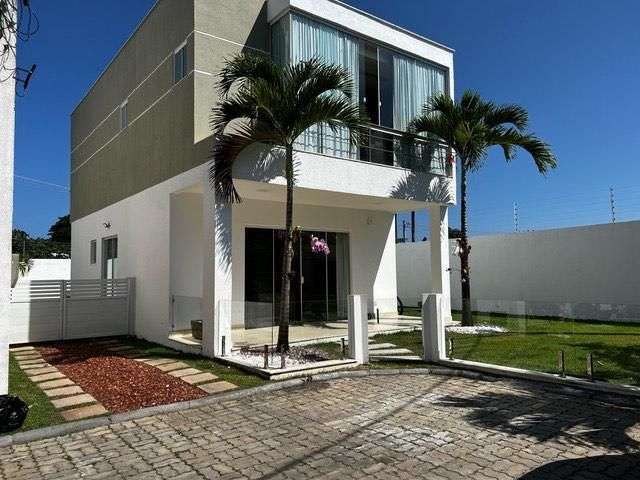 Casa com 3 dormitórios à venda,  por R$ 850.000 - Abrantes - Camaçari/BA