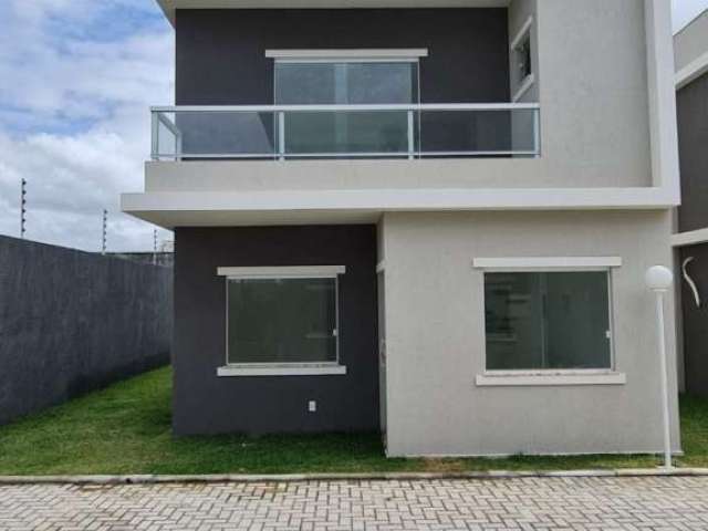 Casa com 4 dormitórios à venda,  por R$ 699.000 - Miragem - Lauro de Freitas/BA