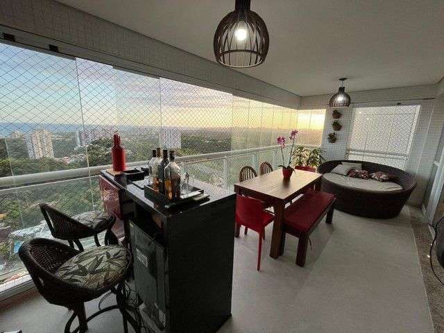 Apartamento com 3 dormitórios à venda, por R$ 1.320.000 -Gree Ville Patamares - Salvador/BA