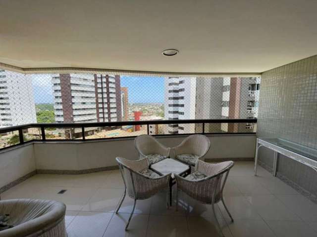 Apartamento à venda, 155 m² por R$ 1.090.000,00 - Patamares - Salvador/BA