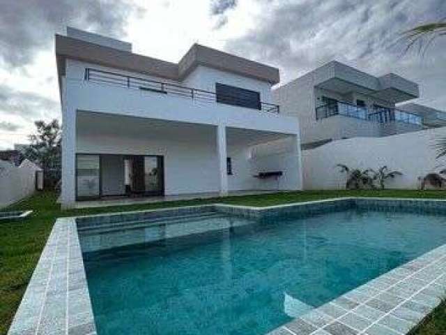 Casa à venda, 345 m² por R$ 3.250.000,00 - Alphaville II - Salvador/BA
