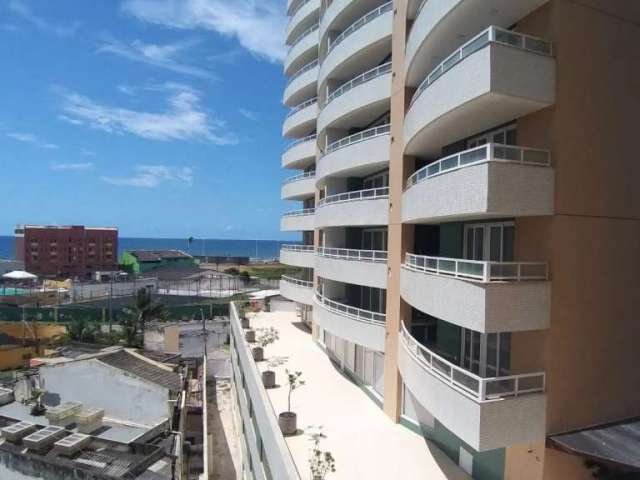 Apartamento com 2 dormitórios à venda, vista mar 88 m² por R$ 750.000 - Jardim Armação - Salvador/BA