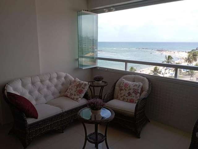 Apartamento com 4Lidissíma cobertura duplex, vista mar, R$ 1.300.000 - Piatã Coast - Salvador/BA
