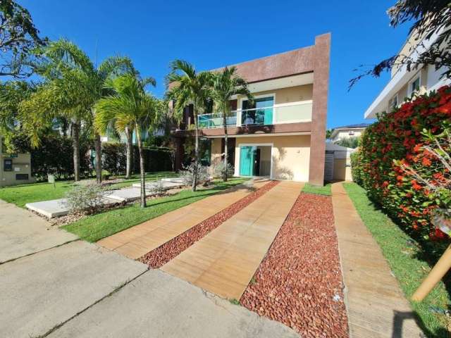 Casa, 277 m² - venda por R$ 1.800.000,00 ou aluguel por R$ 9.000,00/mês - Alphaville Litoral Norte 1 - Camaçari/BA