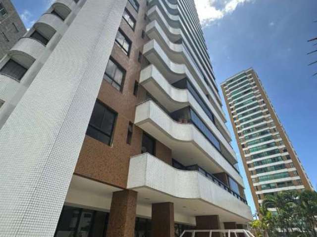 Apartamento com 4 dormitórios sendo 3 suítes à venda, 187 m² por R$ 2.350.000 - Barra - Salvador/BA