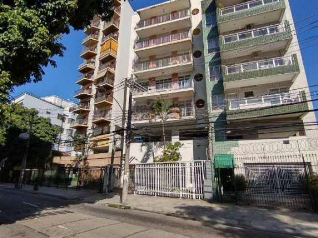 Apartamento com 3 dormitórios para alugar, 91 m² por R$ 2.801,62/mês - Méier - Rio de Janeiro/RJ