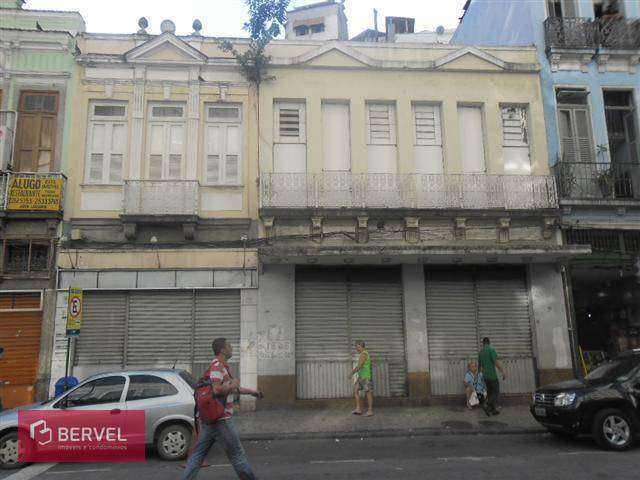 Loja, 228 m² - venda por R$ 3.000.000,00 ou aluguel por R$ 11.846,80/mês - Centro - Rio de Janeiro/RJ