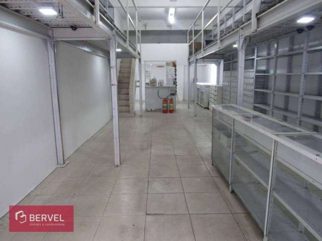 Loja para alugar, 82 m² por R$ 6.351,96/mês - Centro - Niterói/RJ