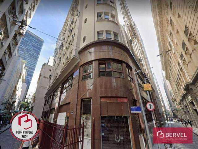 ISENÇÃO DE 03 MESES DE ALUGUEL, Excelente Andar Corporativo para alugar, 291m² , Centro do Rio -