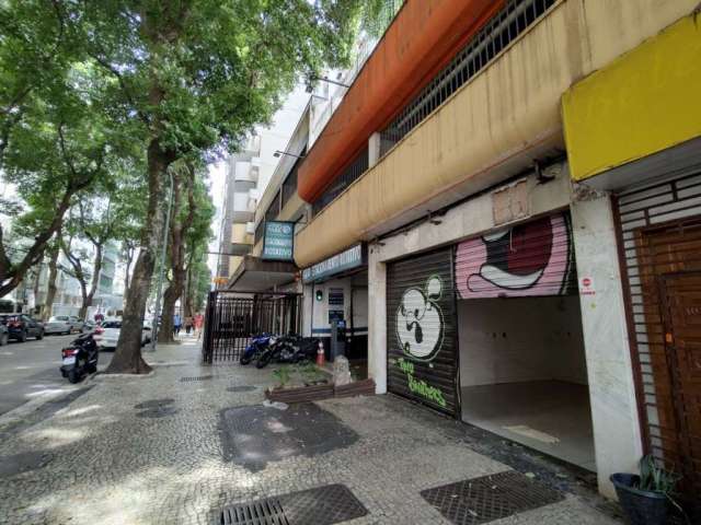 Loja para alugar, 33 m² por R$ 5.141,78/mês - Catete - Rio de Janeiro/RJ