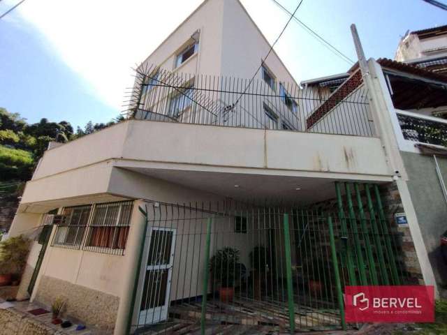 Apartamento com 1 dormitório para alugar, 49 m² por R$ 2.622,56/mês - Glória - Rio de Janeiro/RJ