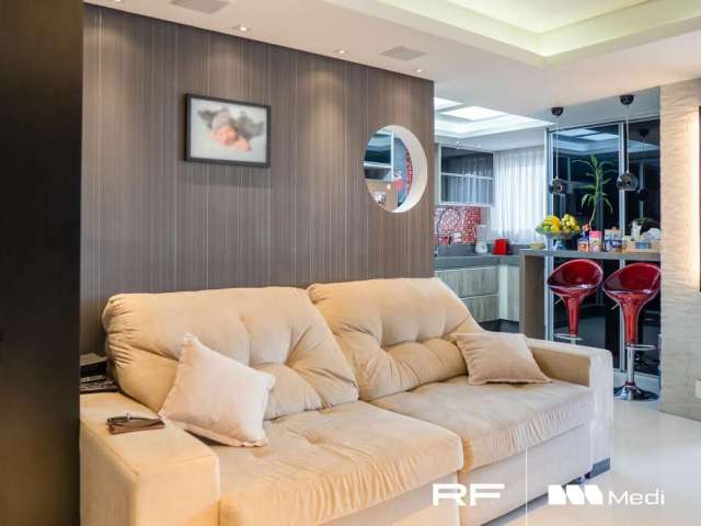 Apartamento com 2 quartos à venda na Rua Alonso Calhamares, 244, Jardim Anália Franco, São Paulo, 77 m2 por R$ 1.040.000