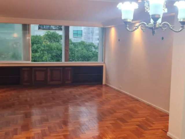 Apartamento com 3 quartos para alugar na Rua Doutor Rafael de Barros, 285, Paraíso, São Paulo, 220 m2 por R$ 7.500