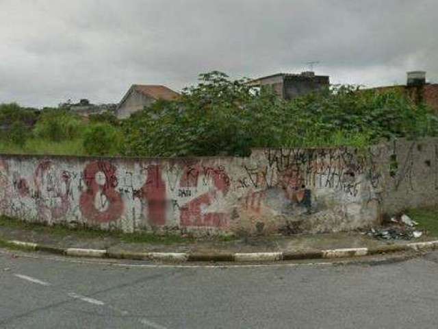 Terreno à venda na Rua Washington Luiz, 400, Jardim Ferrazense, Ferraz de Vasconcelos por R$ 2.660.000