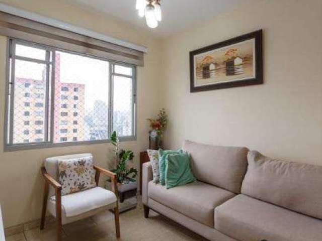Apartamento com 2 quartos à venda na Rua Campos Sales, 31, Brás, São Paulo, 50 m2 por R$ 305.000