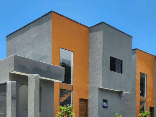 Casa em condomínio fechado com 2 quartos à venda na TV Papoulas, 181, Camburi, São Sebastião, 73 m2 por R$ 850.000