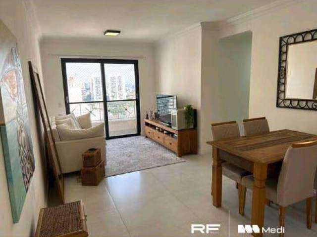 Apartamento com 3 quartos à venda na Rua Indaiá, 200, Vila Prudente, São Paulo, 75 m2 por R$ 640.000