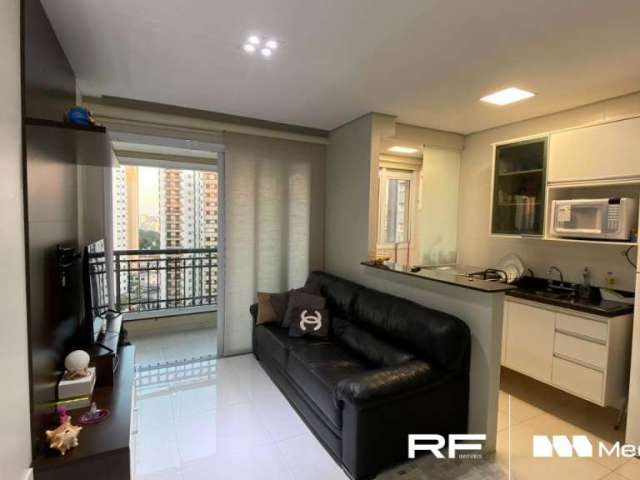 Loft com 1 quarto para alugar na Rua Maria Otília, 210, Jardim Anália Franco, São Paulo, 40 m2 por R$ 3.050