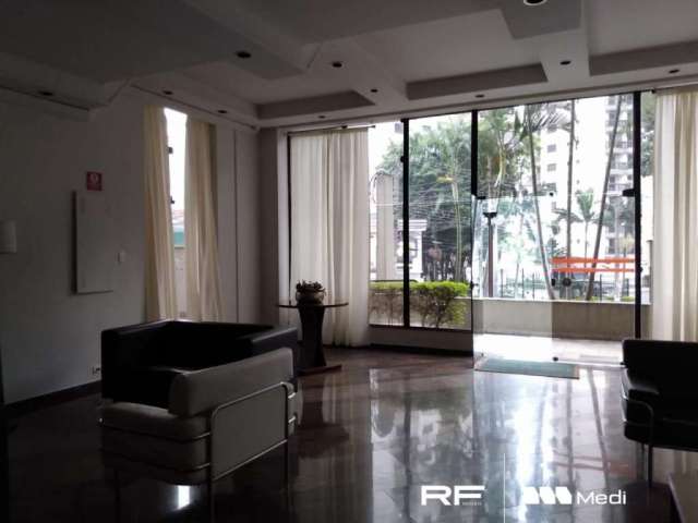 Apartamento com 4 quartos à venda na Rua Alonso Calhamares, 255, Jardim Anália Franco, São Paulo, 185 m2 por R$ 1.040.000