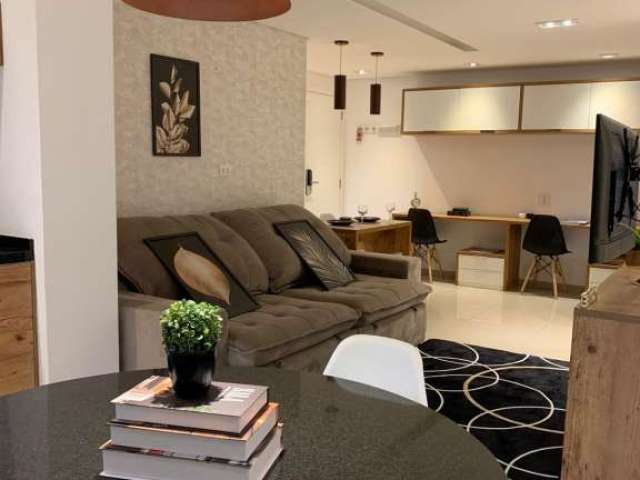 Apartamento com 1 quarto para alugar na Rua Marechal Barbacena, 1108, Vila Regente Feijó, São Paulo, 52 m2 por R$ 4.500