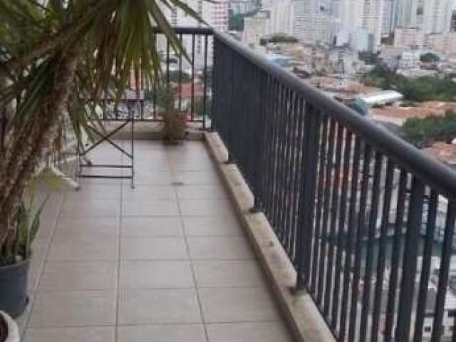 Apartamento com 4 quartos à venda na Rua Catarina Braida, 359, Mooca, São Paulo, 140 m2 por R$ 1.980.000