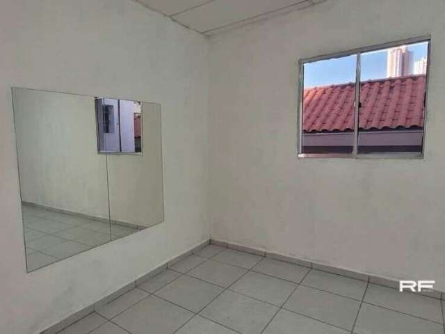 Sala comercial para alugar na Rua Barão do Serro Largo, 357, Vila Regente Feijó, São Paulo, 25 m2 por R$ 980