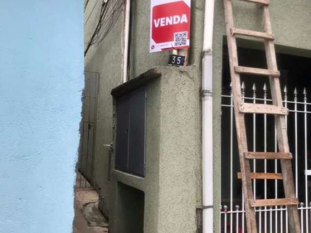 Terreno à venda na Travessa Ivone, 47, Vila Carrão, São Paulo por R$ 500.000