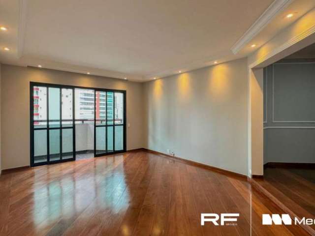Apartamento com 4 quartos para alugar na Rua Armindo Guaraná, 110, Vila Regente Feijó, São Paulo, 176 m2 por R$ 5.500