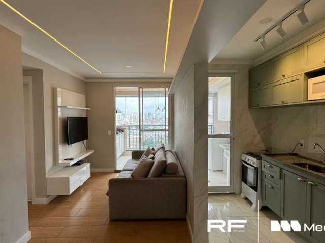 Apartamento com 2 quartos para alugar na Rua Silva Teles, 951, Pari, São Paulo, 59 m2 por R$ 4.000