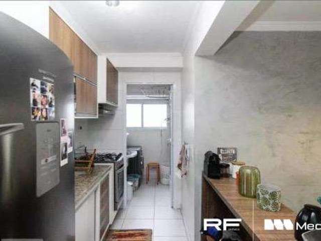 Apartamento com 3 quartos à venda na Rua Piratininga, 201, Brás, São Paulo, 68 m2 por R$ 610.000