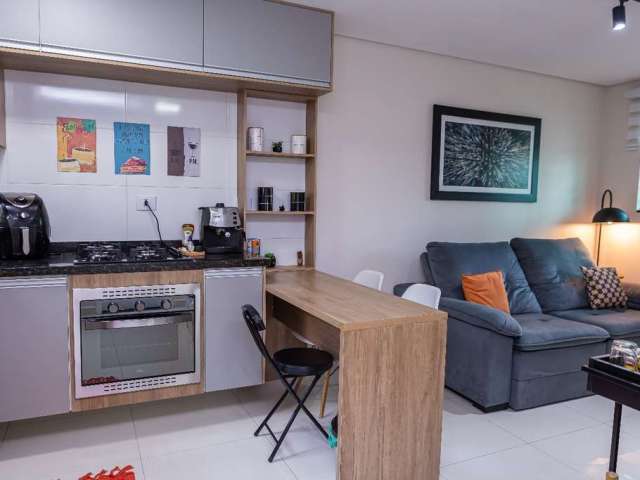 Apartamento com 2 quartos para alugar na Rua da Economia, 387, Vila Matilde, São Paulo, 42 m2 por R$ 2.200