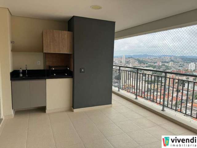 Apartamento Novo de 143m² para locação no Alta Vista, Jundiaí!