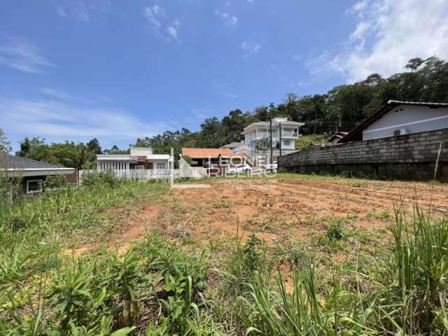 Terreno à venda no bairro Ribeirão Areia - Pomerode/SC