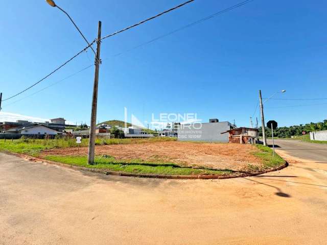 Terreno à venda no bairro Divinéia - Rio dos Cedros/SC