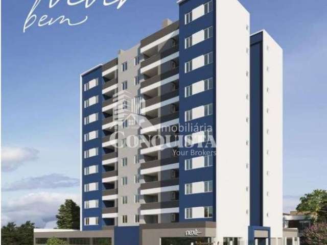 Apartamento com 3 quartos à venda na Rua João Vergani, 1471, Cruzeiro, Caxias do Sul por R$ 233.000
