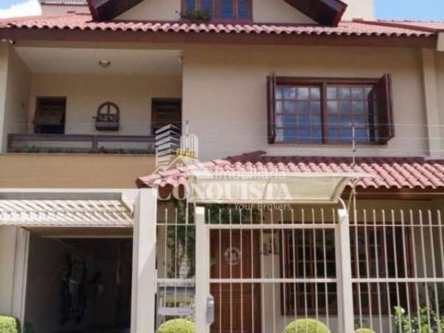 Casa com 3 quartos à venda na Rua Alberto Bracagioli, 1190, Jardim América, Caxias do Sul por R$ 850.000