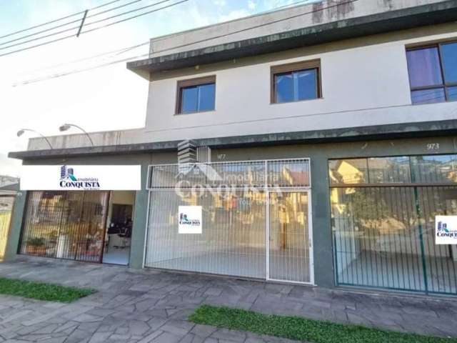 Sala comercial para alugar na Osvaldo de Assis, 477, Jardim Iracema, Caxias do Sul por R$ 1.000