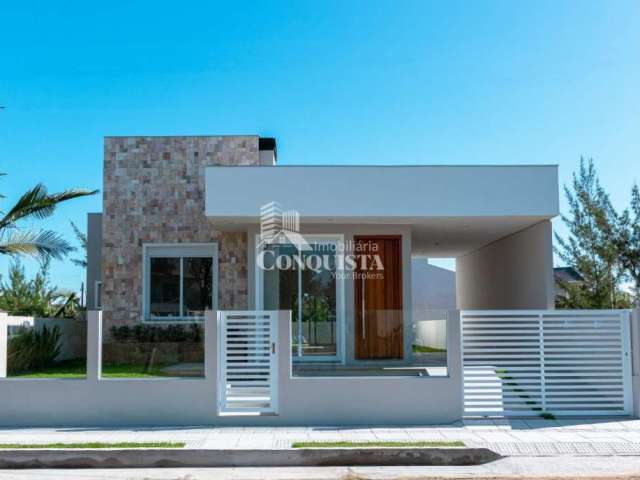 Casa com 3 quartos à venda na das Sardinhas, 7777, Bela Torres, Passo de Torres por R$ 850.000