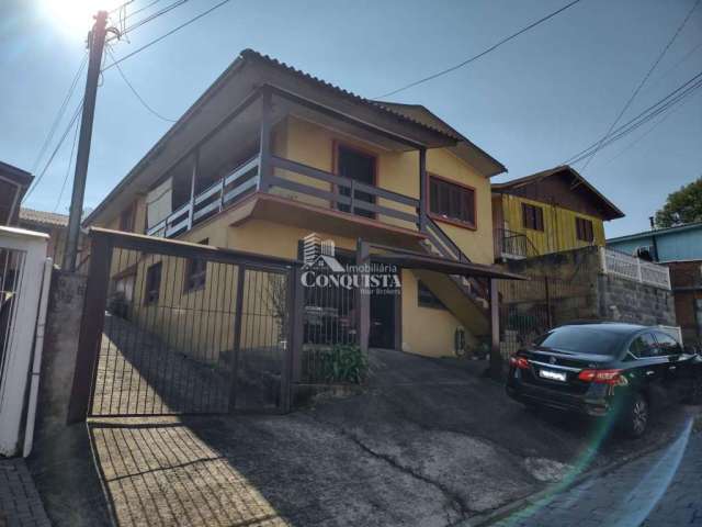 Casa com 6 quartos à venda na Avenida Monsenhor João Meneguzzi, 975, Nossa Senhora de Fátima, Caxias do Sul por R$ 800.000