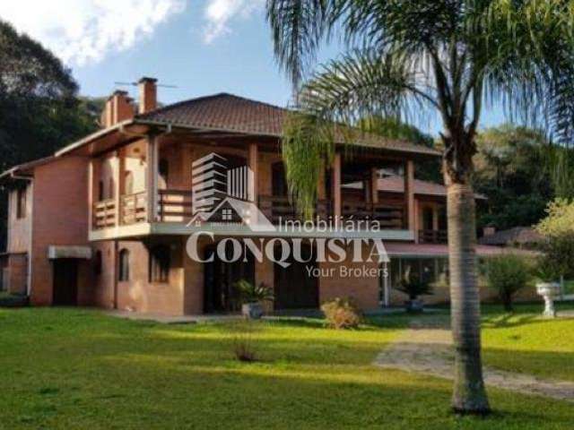 Chácara / sítio com 8 quartos à venda na Travessão Thompson Flores, 2020, Zona Rural, Flores da Cunha por R$ 3.610.000