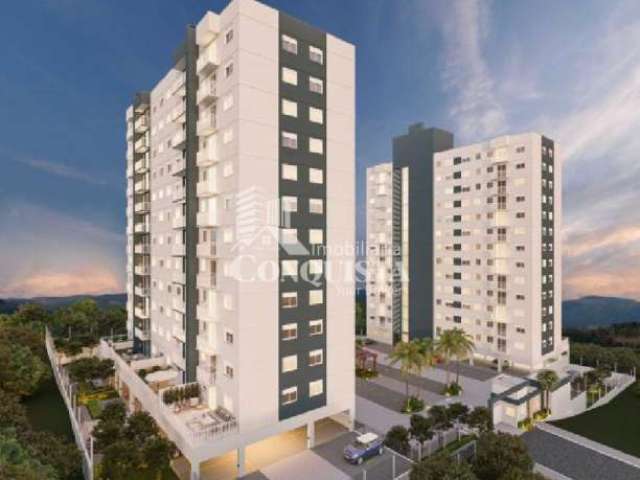 Apartamento com 2 quartos à venda na Rua Amélia Antonia Facchin Bado, 40, Cidade Nova, Caxias do Sul por R$ 219.999