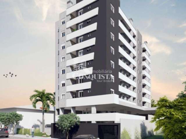 Apartamento com 2 quartos à venda na Rua Carlos Boscardi, 549, Rio Branco, Caxias do Sul por R$ 295.000