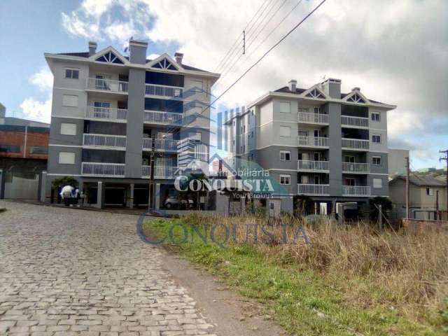 Apartamento com 1 quarto à venda na Rua Catarina Terezinha Boff Barpe, 56, Ana Rech, Caxias do Sul por R$ 195.000