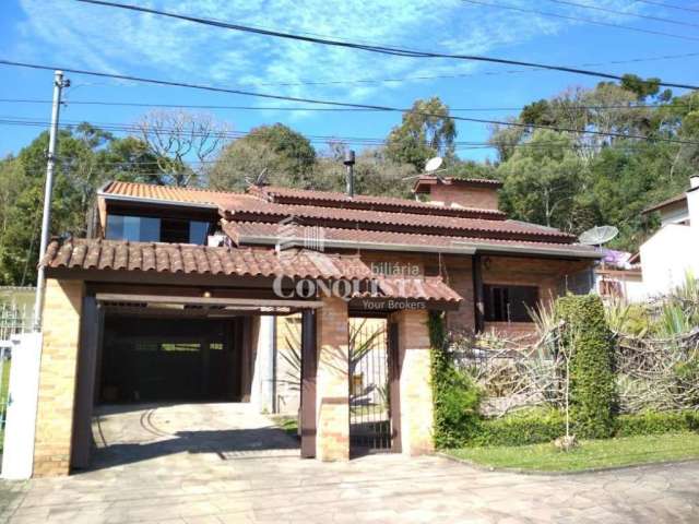 Casa com 3 quartos à venda na Rua Ministro Ruben da Rosa, 614, Ana Rech, Caxias do Sul por R$ 1.007.000