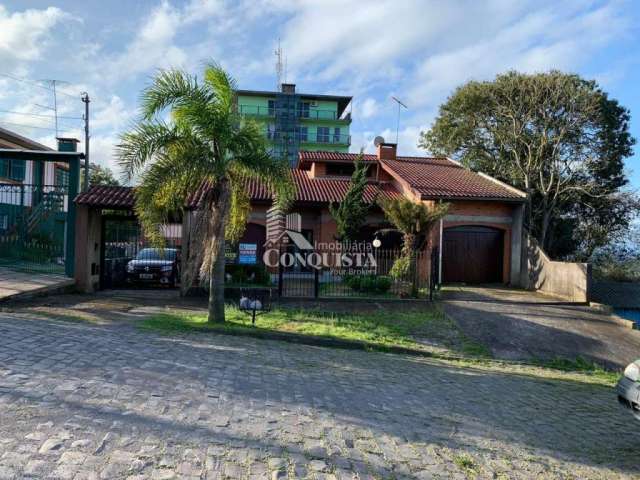 Casa com 3 quartos à venda na Rua Amabile César Vial, 513, Jardim Eldorado, Caxias do Sul por R$ 1.200.000