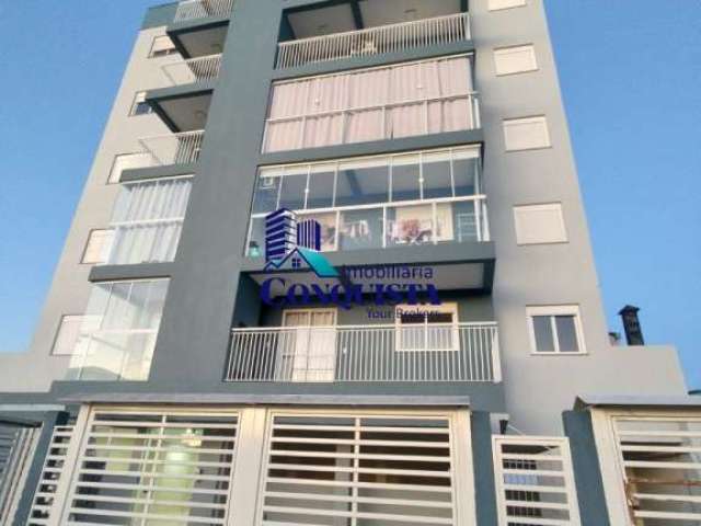 Apartamento com 2 quartos à venda na Rua Sirlei da Silva, 198, Jardim das Hortências, Caxias do Sul por R$ 255.000