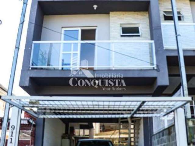 Casa com 2 quartos à venda na Ciro Luiz Pancera, 919, Cidade Nova, Caxias do Sul por R$ 350.000
